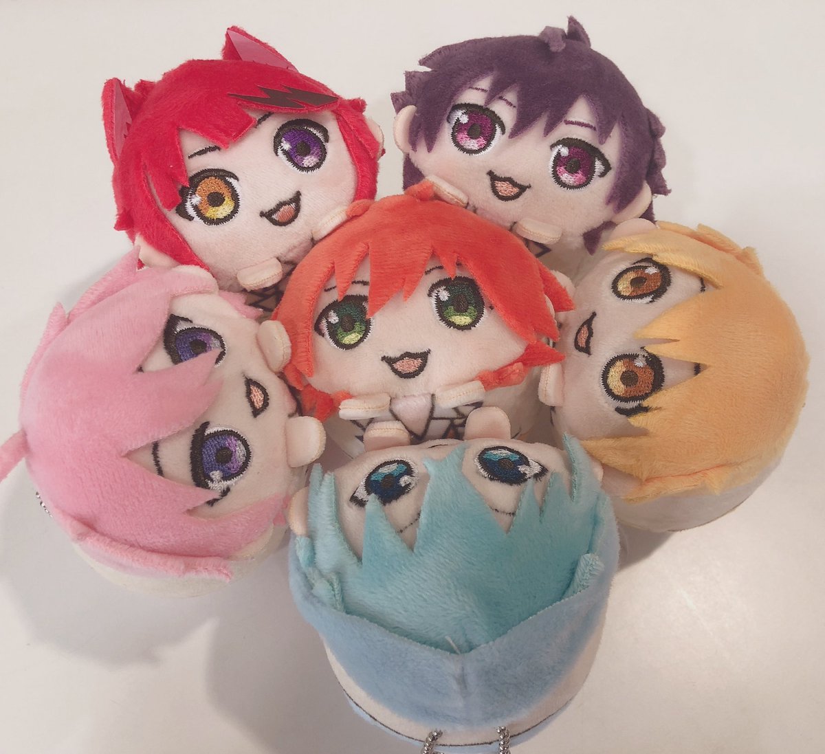 ✨✨✨✨✨✨ ドキドキが止まらない... ちなみに今日もリハーサルかましてきたぜ