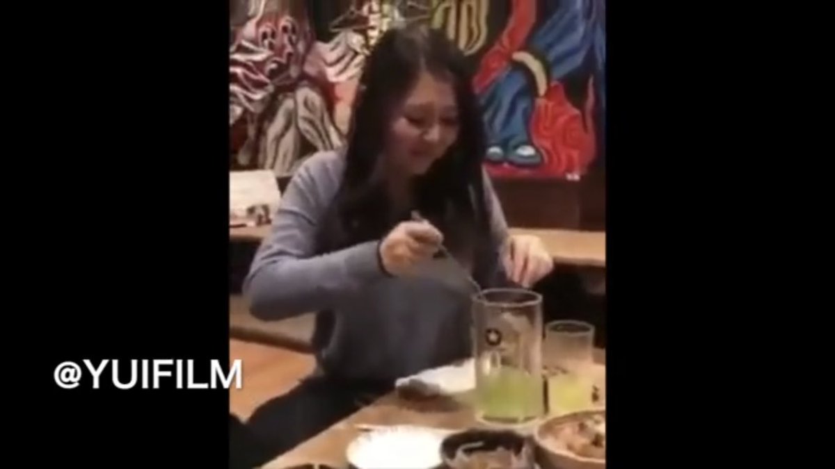 ちばチャン新宿に入ったらなんかみたことあると思ったらあれ 