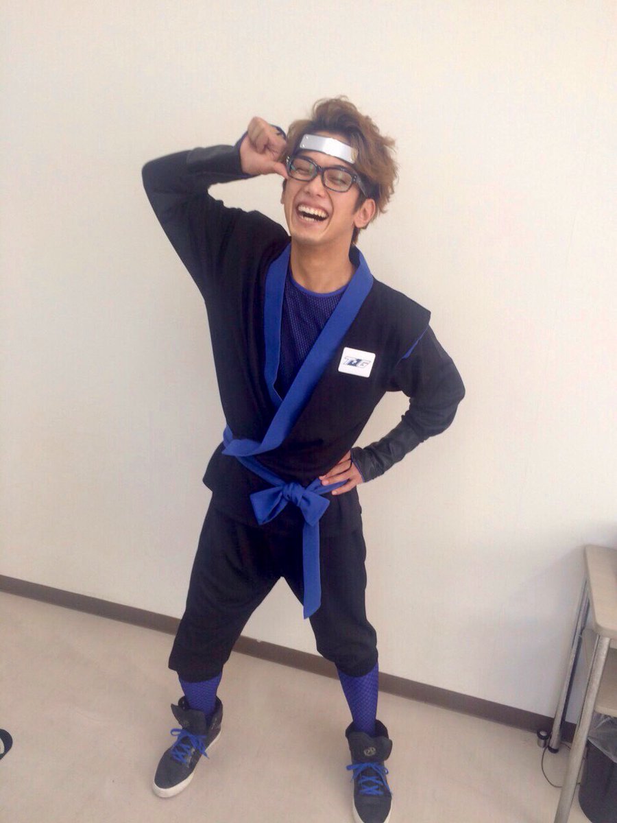 この前はトッキュウジャー5周年のお祝いコメントありがとうございます