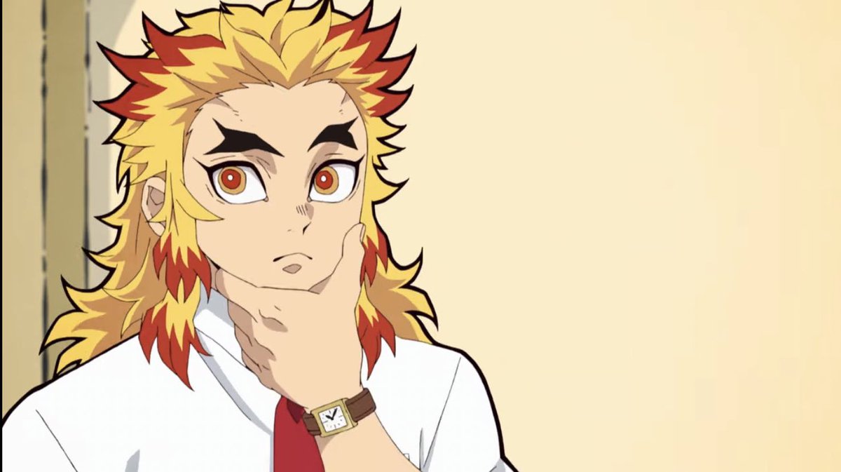 煉獄先生のその左腕に輝く腕時計はさてはカルティエのタンクソロでは