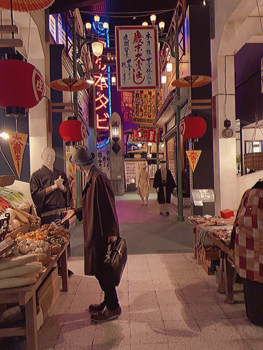 彼氏を歴史博物館に連れて行ったら近代日本コーナーで見失いかけた 