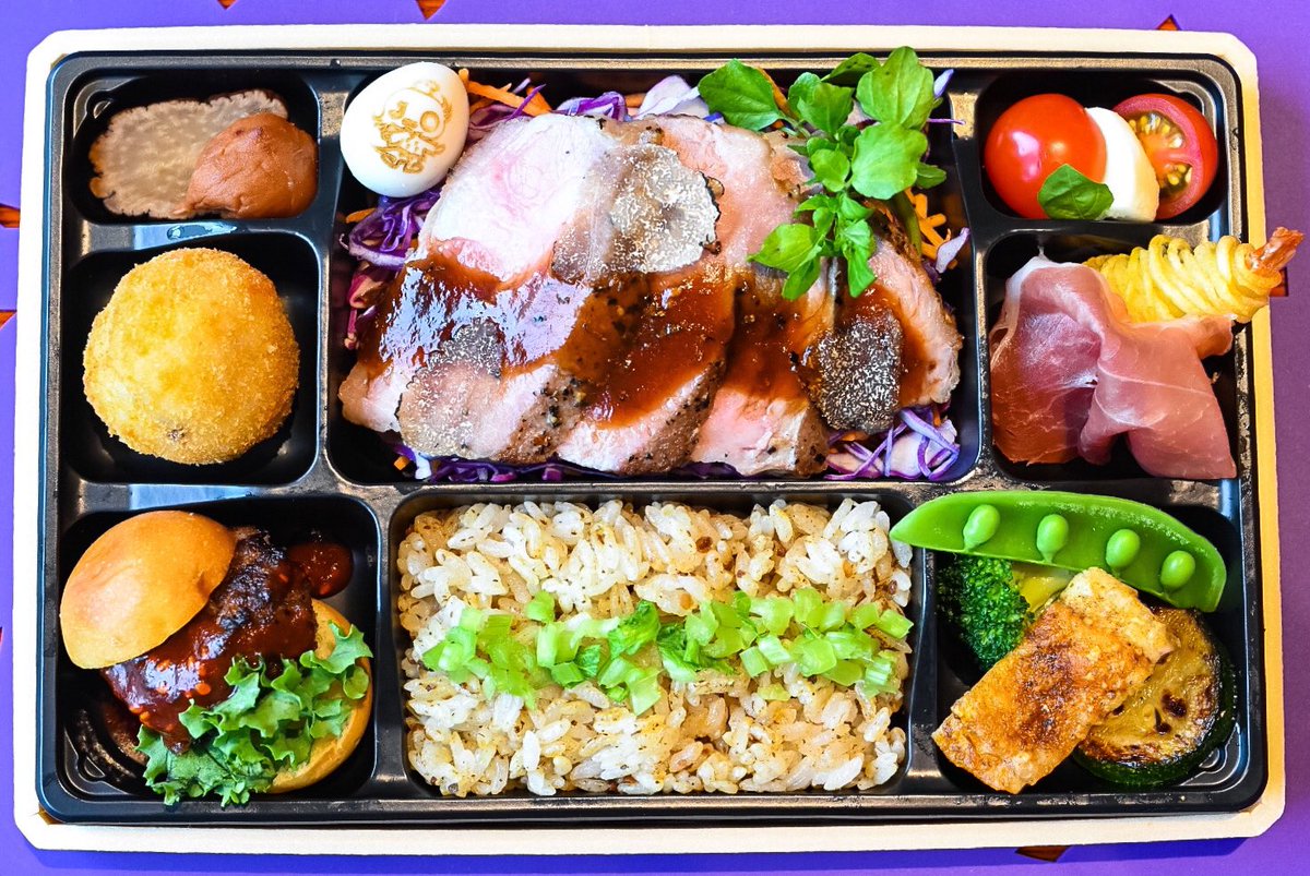 【BISTRO J_Oテイクアウト】 7/13〜7/19のメニュー公開