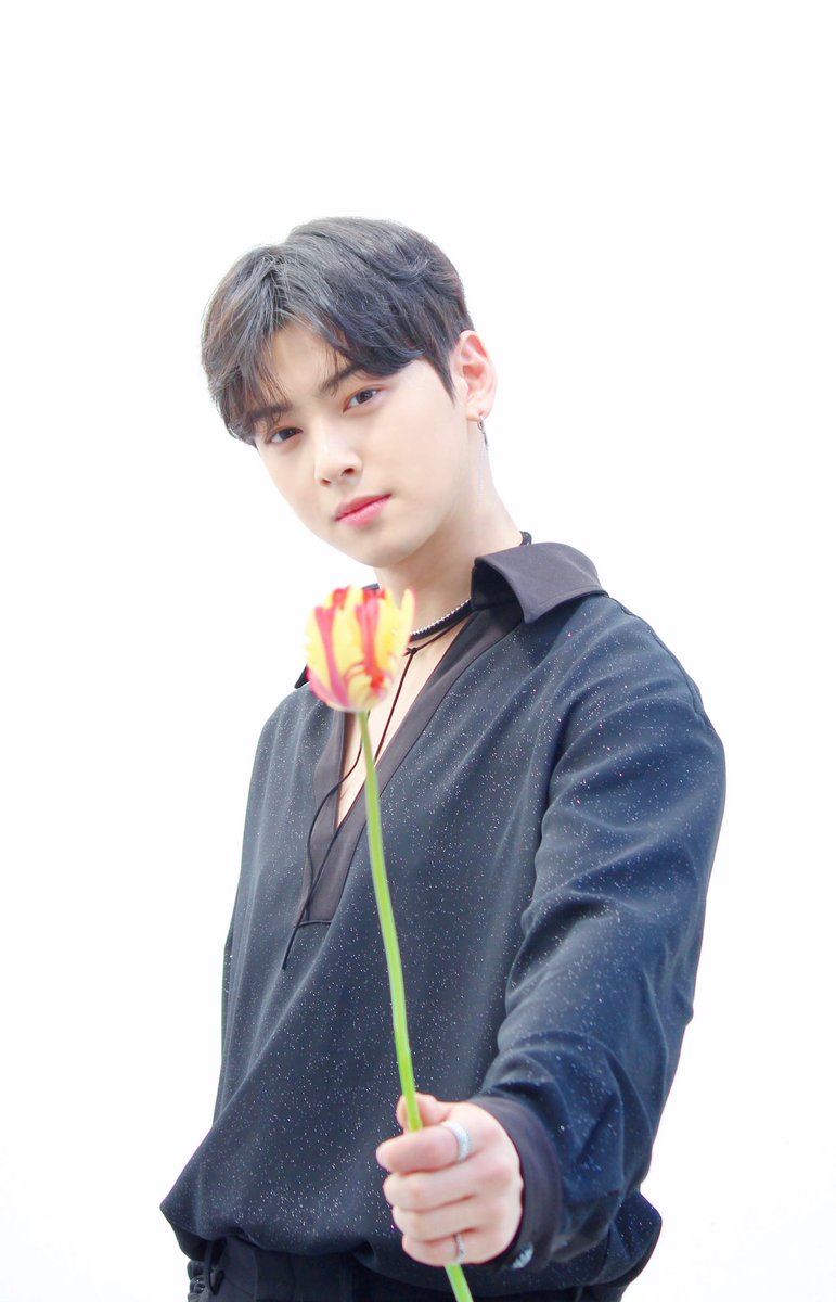 ASTRO 日本デビューまであと4日 #チャウヌ  #ASTRO #AROHA #アストロ #ASTRO_JAPAN_DEBUT #Venus #花咲ケミライ🌸 #HappyEUNWOOday 