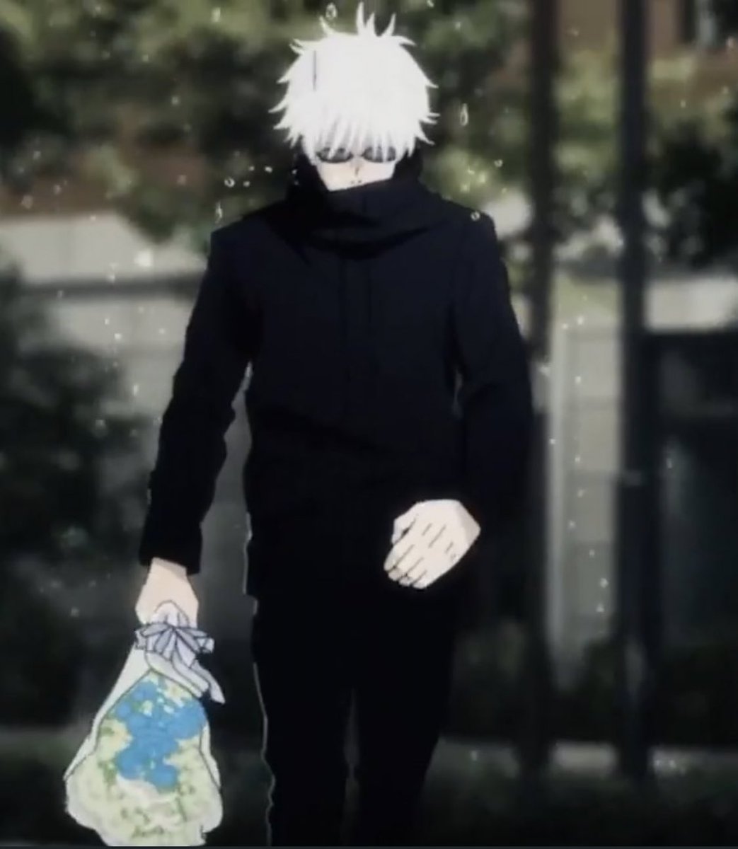   花言葉は  『生涯の友情』  #呪術廻戦 