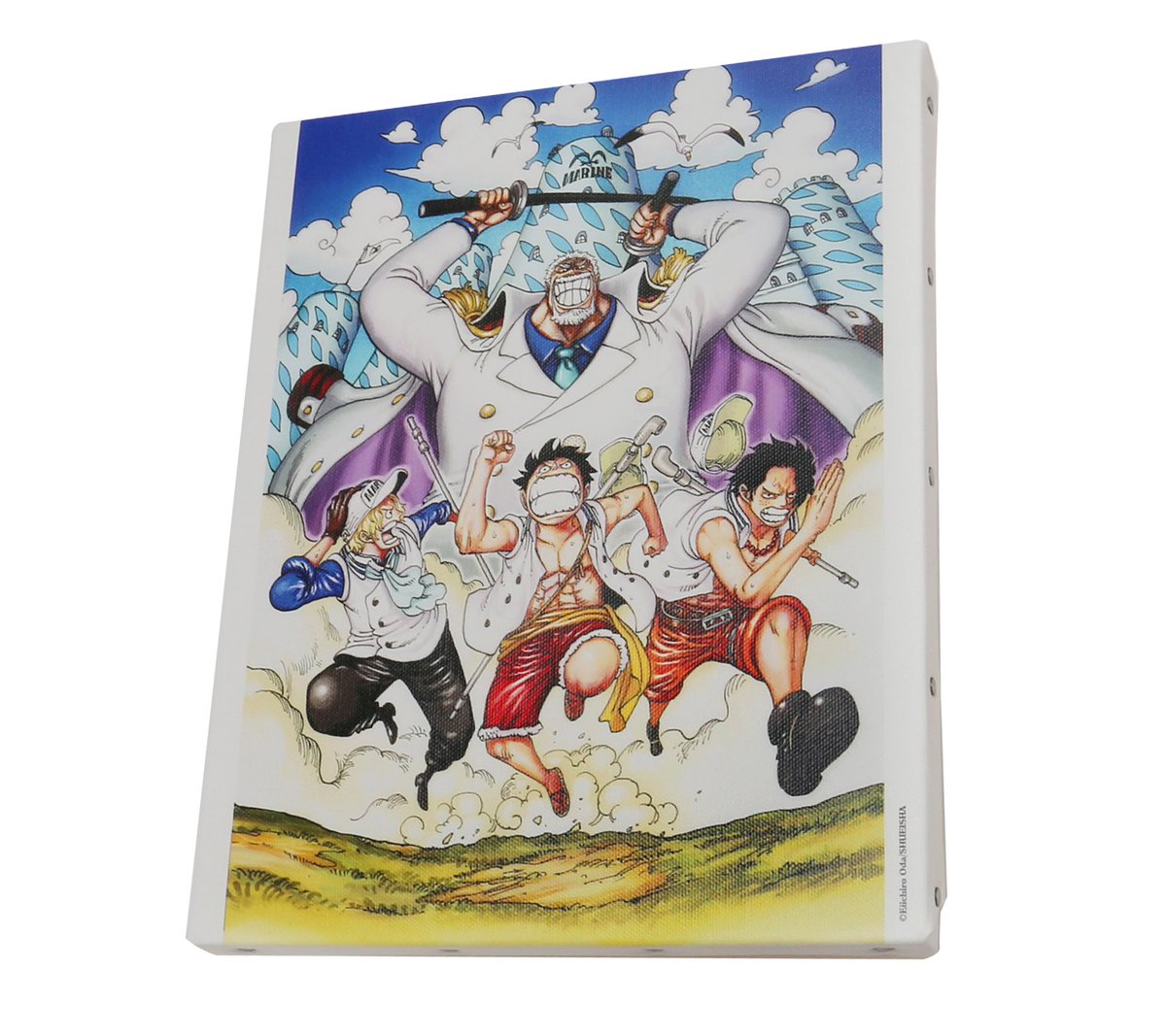 / フォロー&RTで当たる🎉 \ 『ONE PIECE』 原作イラストのアートボートを ランダム1種ずつ 4名様にプレゼント👒 1⃣@jump_henshubuをフォロー 2⃣この投稿をRTで応募完了 ※8/9まで JCSやJUMP SHOPで大人気の商品‼️ 👇ワンピのグッズは ココからチェック❗️ #ONEPIECE