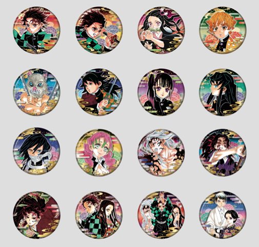 / フォロー&RTで当たる🎉 \ 劇場版「#鬼滅の刃」 無限列車編公開記念✨ 原作グッズが ランダムで 計4名様に当たる👹 1⃣@jump_henshubuをフォロー 2⃣この投稿をRTで応募完了 ※10/25まで JCSやJUMP SHOPで大人気の商品が登場‼️ ☟商品の詳細はこちらへ