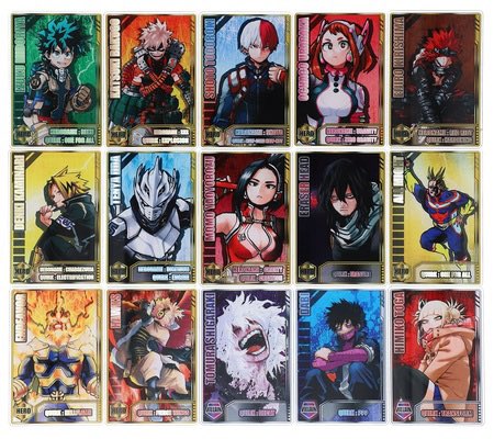 / フォロー&RTで当たる🎉 \ 『#僕のヒーローアカデミア』 原作グッズが ランダムで計3名様に当たる✨ 1⃣@jump_henshubuをフォロー 2⃣この投稿をRTで応募完了 ※2/7まで こちらの商品はJCSで絶賛受注受付中‼️(1/31迄) 👇商品の詳細はこちらへ