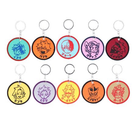 / フォロー&RTで当たる🎉 \ 『#僕のヒーローアカデミア』 原作グッズが ランダムで計3名様に当たる✨ 1⃣@jump_henshubuをフォロー 2⃣この投稿をRTで応募完了 ※2/7まで こちらの商品はJCSで絶賛受注受付中‼️(1/31迄) 👇商品の詳細はこちらへ