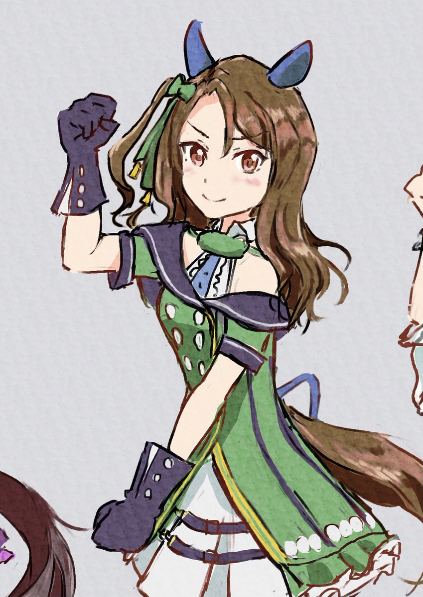   #キングヘイロー生誕祭2021 