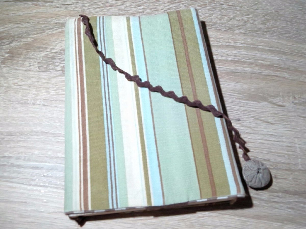  15年くらい前に、井の頭公園で手作り品を販売してた方から買った