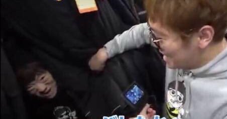 しまむら隠れんぼのセイキンを高画質にしたらめちゃくちゃ怖かった 