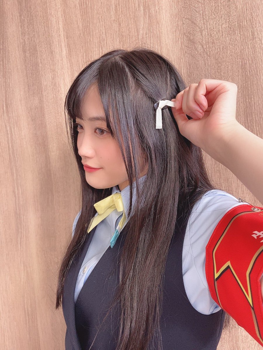 三船栞子として初めて生放送に出演させていただきました