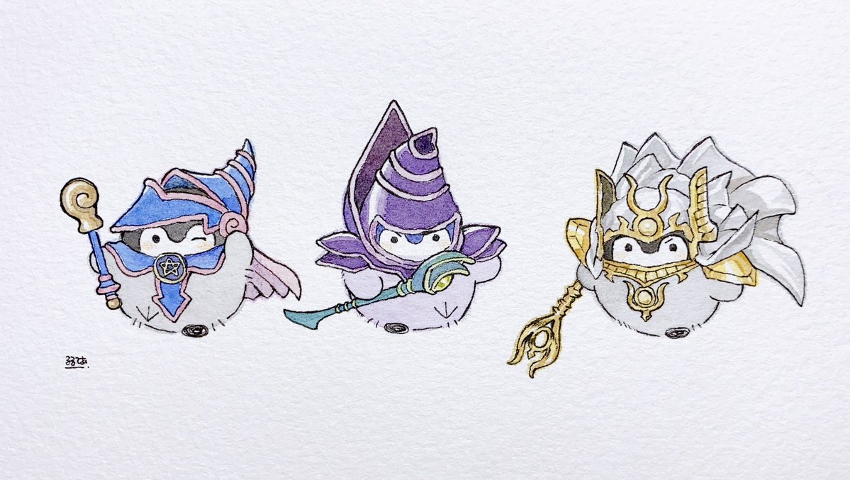 これが俺の切り札にして最強の僕！！ 