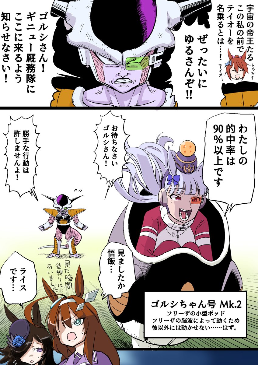 宇宙の帝王トレーナー 