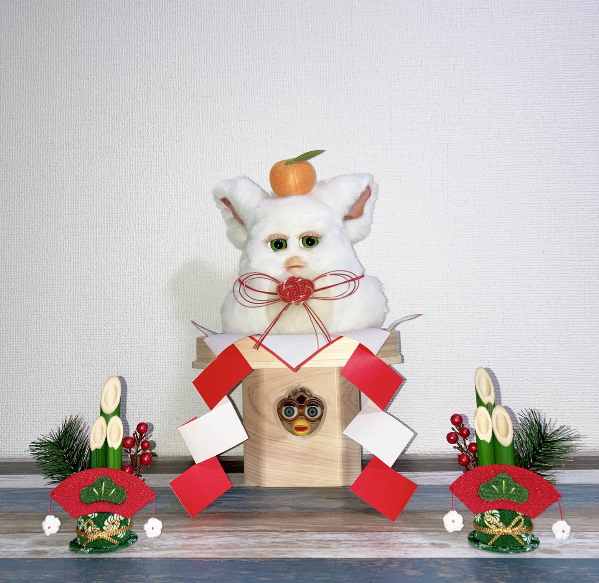 お前も餅にならないか？ 