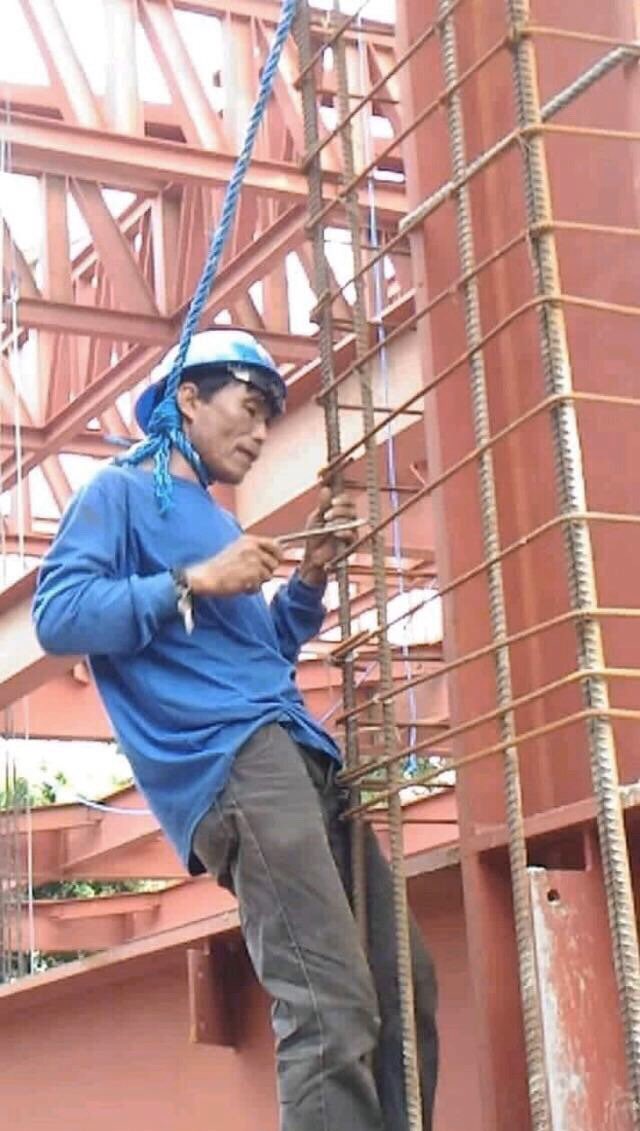 海外の現場猫案件、想像以上だった 