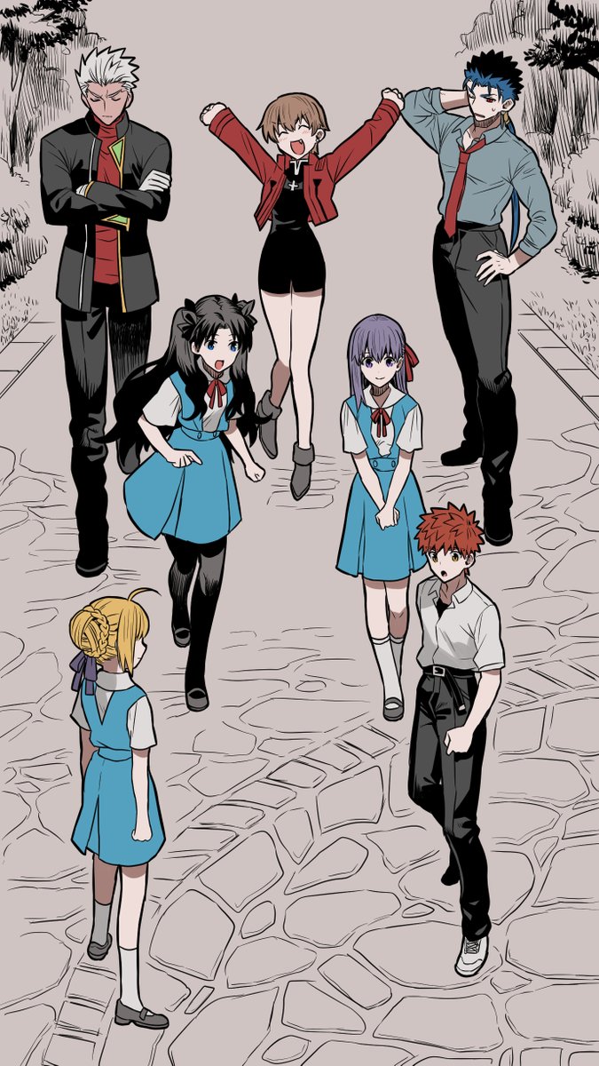 何を描いているのだろう…。コスプレ注意。 