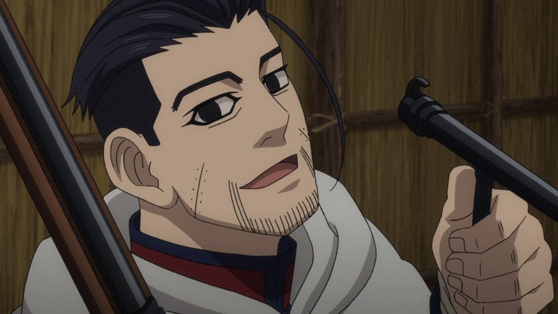  猫の日にちなみ、TVアニメ『ゴールデンカムイ』に登場する孤高の「山猫」スナイパー・尾形百之助をご紹介します🐈  #ゴールデンカムイ　#猫の日　#ネコの日 