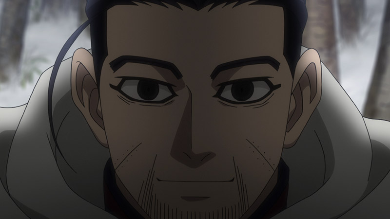  猫の日にちなみ、TVアニメ『ゴールデンカムイ』に登場する孤高の「山猫」スナイパー・尾形百之助をご紹介します🐈  #ゴールデンカムイ　#猫の日　#ネコの日 