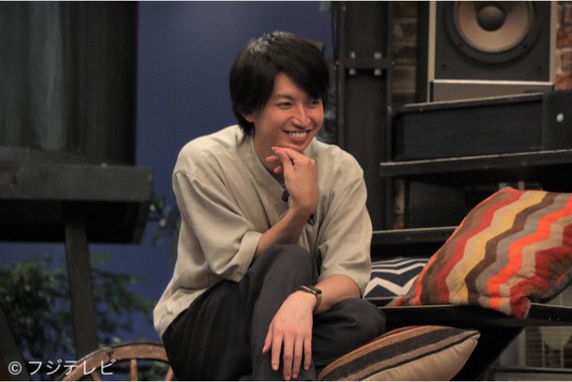 👻ほっこり幽霊👻でバラエティ♪ #関ジャニ∞メンバーおすすめの ほっこり😌する幽霊作品一挙公開🥳✨ 感動作品の連続に心が癒やされる… と思いきや🤭丸山くんまさかの失態でメンバー大爆笑♪♪ 今夜11時から👻🌟 #クロニクルF #みんなでほっこりしませんか☺️