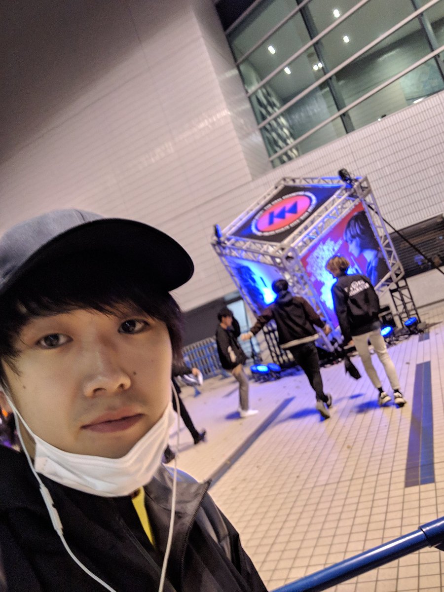  去年ヤマタクさんと出会って、本当にかっこいい方だなと思います