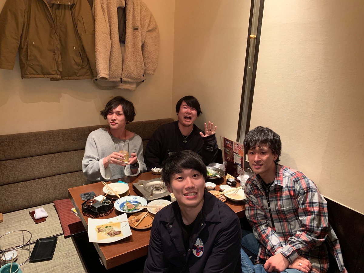 ずっと大好きだったマイヘアさんととしみつ