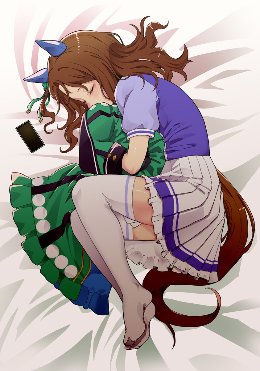 君だけの勝負服 