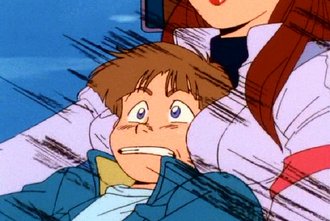 「機動戦士Vガンダム」は、若干13歳の主人公ウッソ・エヴィンの前に次々と現れる年上のお姉さんやオジサン達が、ショタ感全開のウッソ君を（物理的に）落とす為に、色仕掛けやモビルスーツや巨大バイクに乗って、ウッソ君に猛烈アタックするハートフルラブコメディなので、みなさん、見て下さい