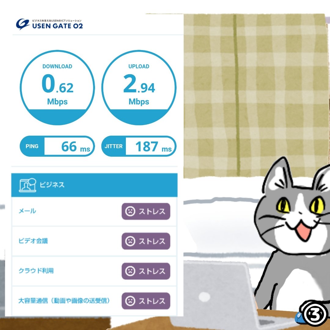 応援する気無ェだろ！ #現場猫 