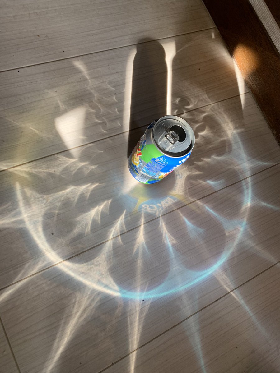 捨てようとしてた氷結グレープフルーツが突然氷魔法唱え出した 