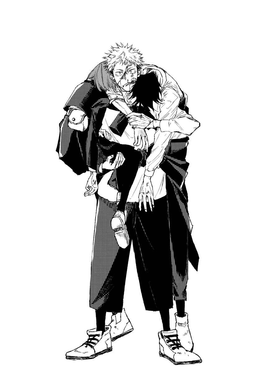 植物トリオ 虎伏釘で自分以外が気絶してる時の運び方それぞれ 