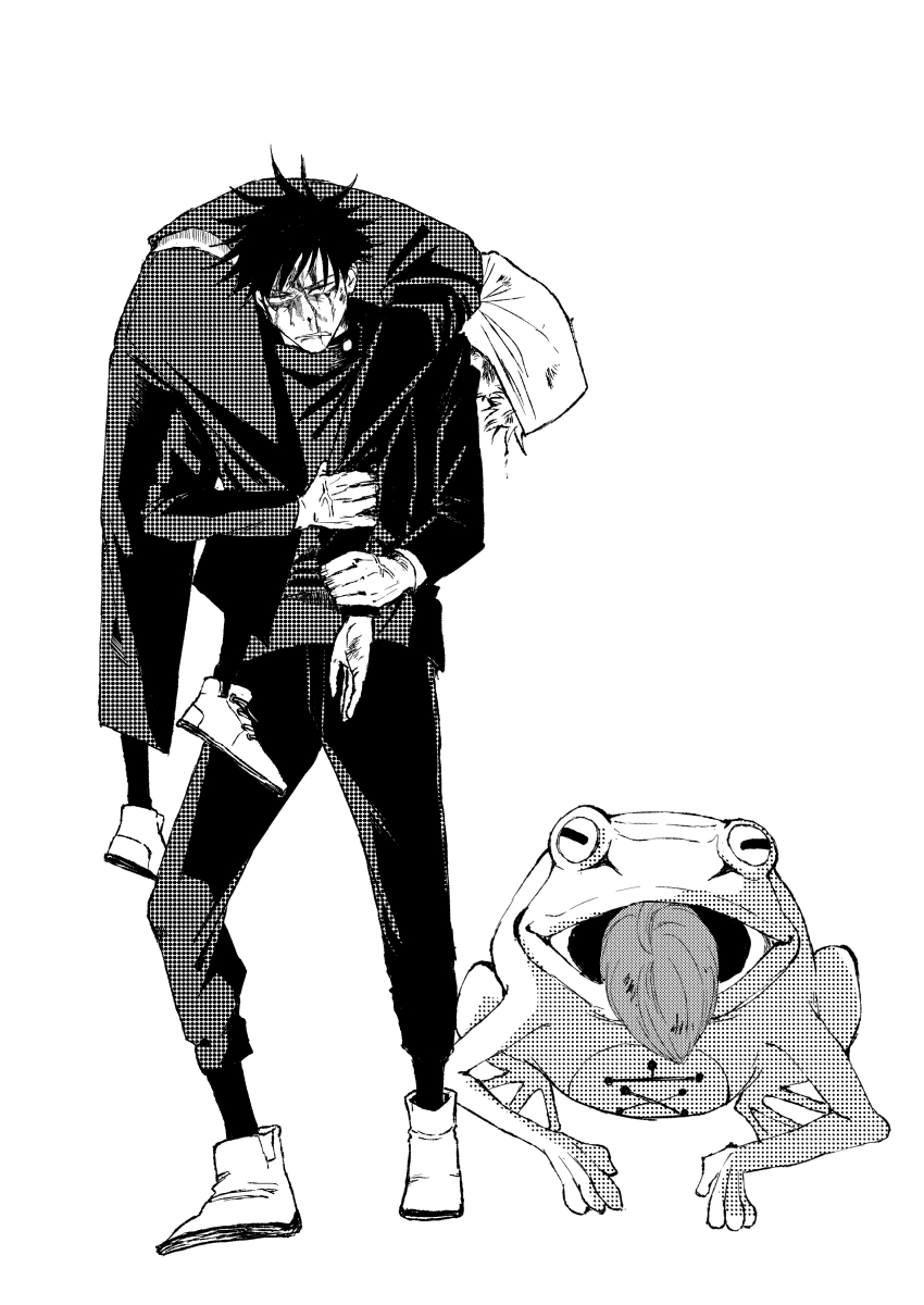 植物トリオ 虎伏釘で自分以外が気絶してる時の運び方それぞれ 