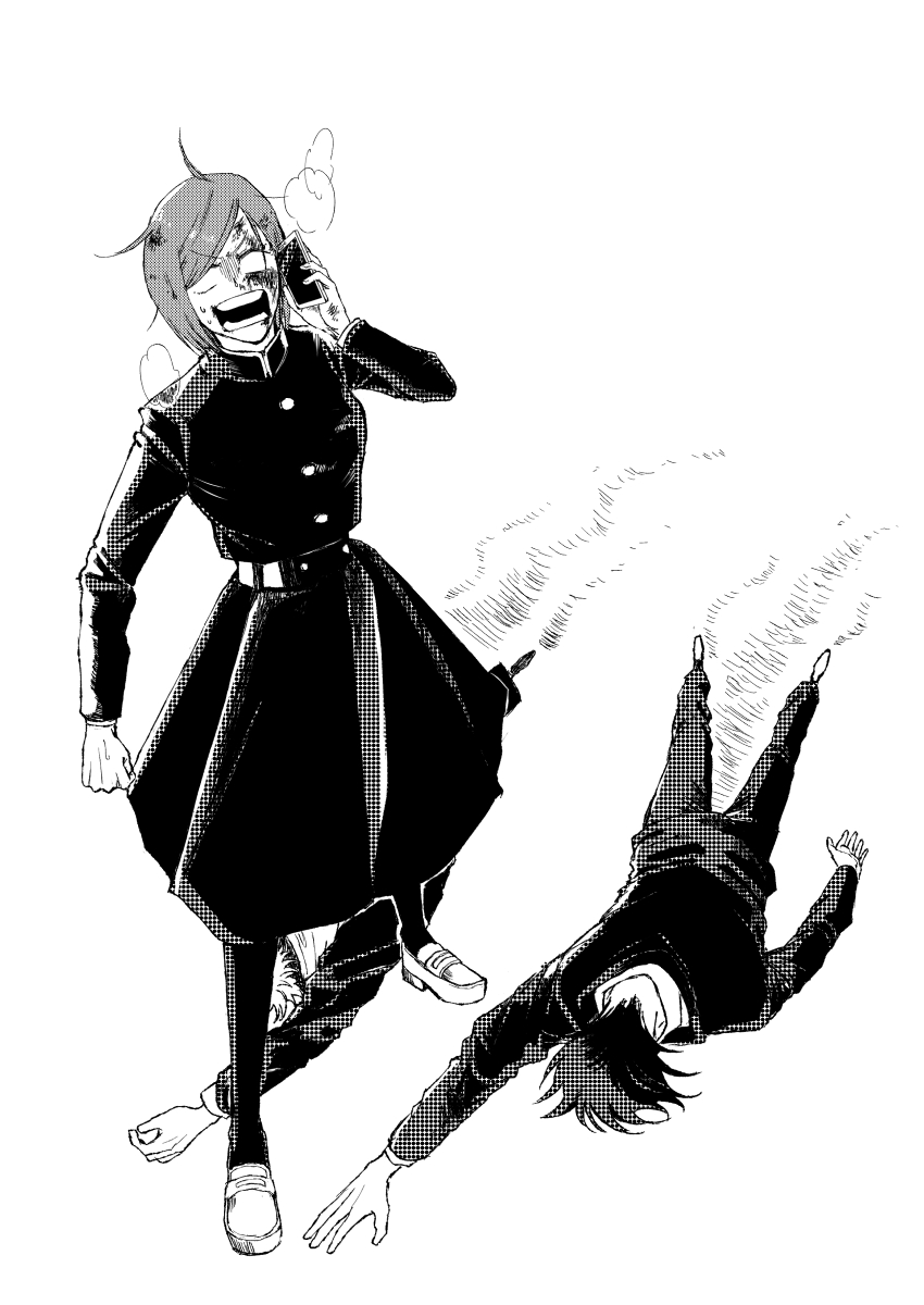 植物トリオ 虎伏釘で自分以外が気絶してる時の運び方それぞれ