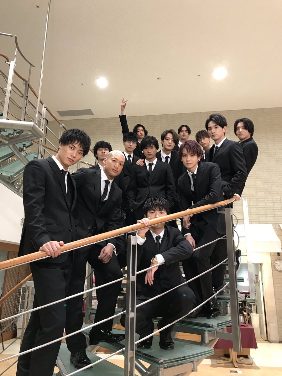 ▼皆さん お待たせしました〜🙇🏻‍♂️  この後、登場です❗️ 王子が大渋滞💗💗  #火曜サプライズ #片寄涼太 #塩野瑛久  #飯島寛騎  #鈴木伸之  #川村壱馬  #佐野玲於  #関口メンディー  #吉野北人  #藤原樹  #長谷川慎  #町田啓太 #清原翔  #遠藤史也  #こだまたいち  #王子が大渋滞 