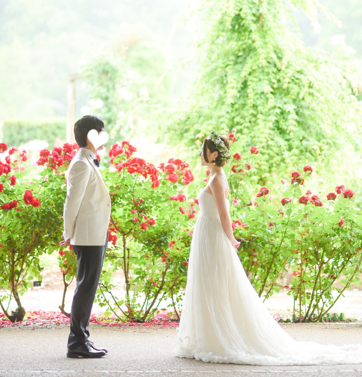 【ご報告】 私事で大変恐縮ではございますが、 私、加藤るみは、かねてよりお付き合いしていた方と7月7日に入籍しましたことをご報告させていただきます