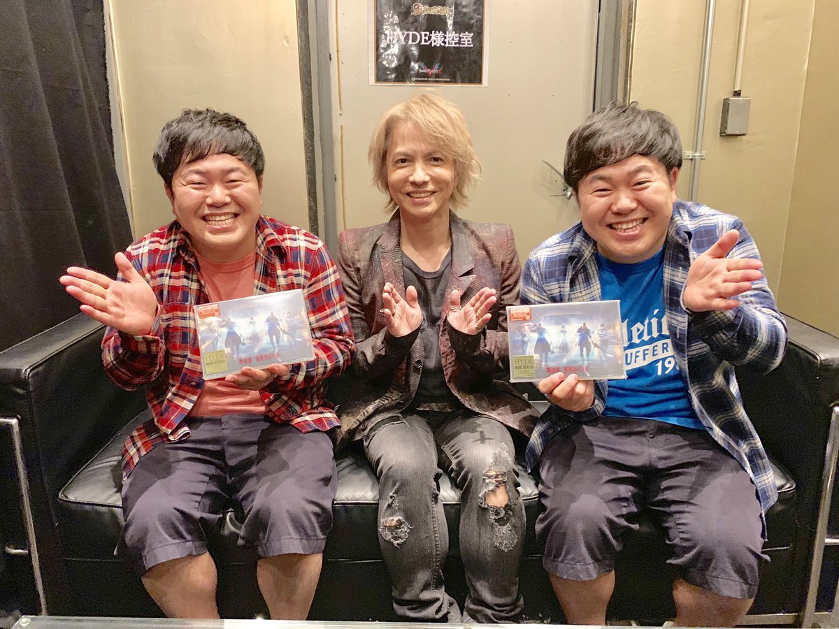  #CAPCOM_TV  #DMC5  #HYDE さん 