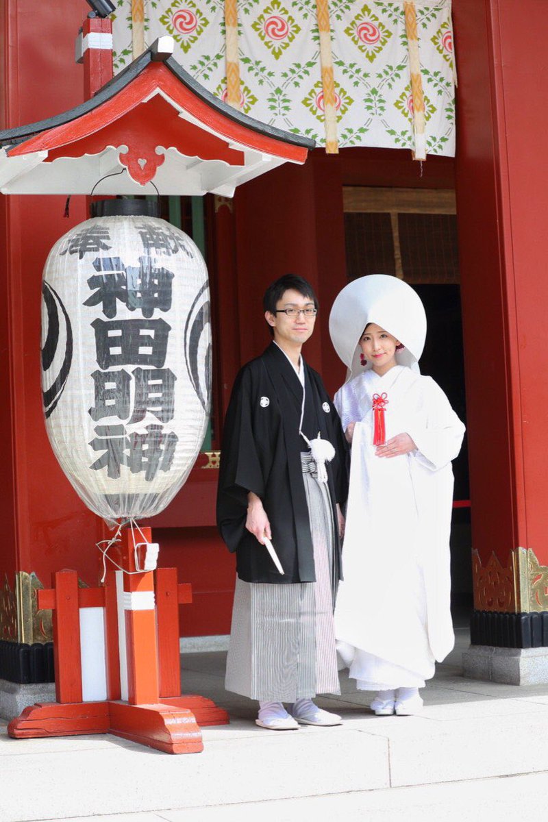   親族のみで行いましたが、緊張した...😌  夫婦二人三脚でこれからも頑張るぞ