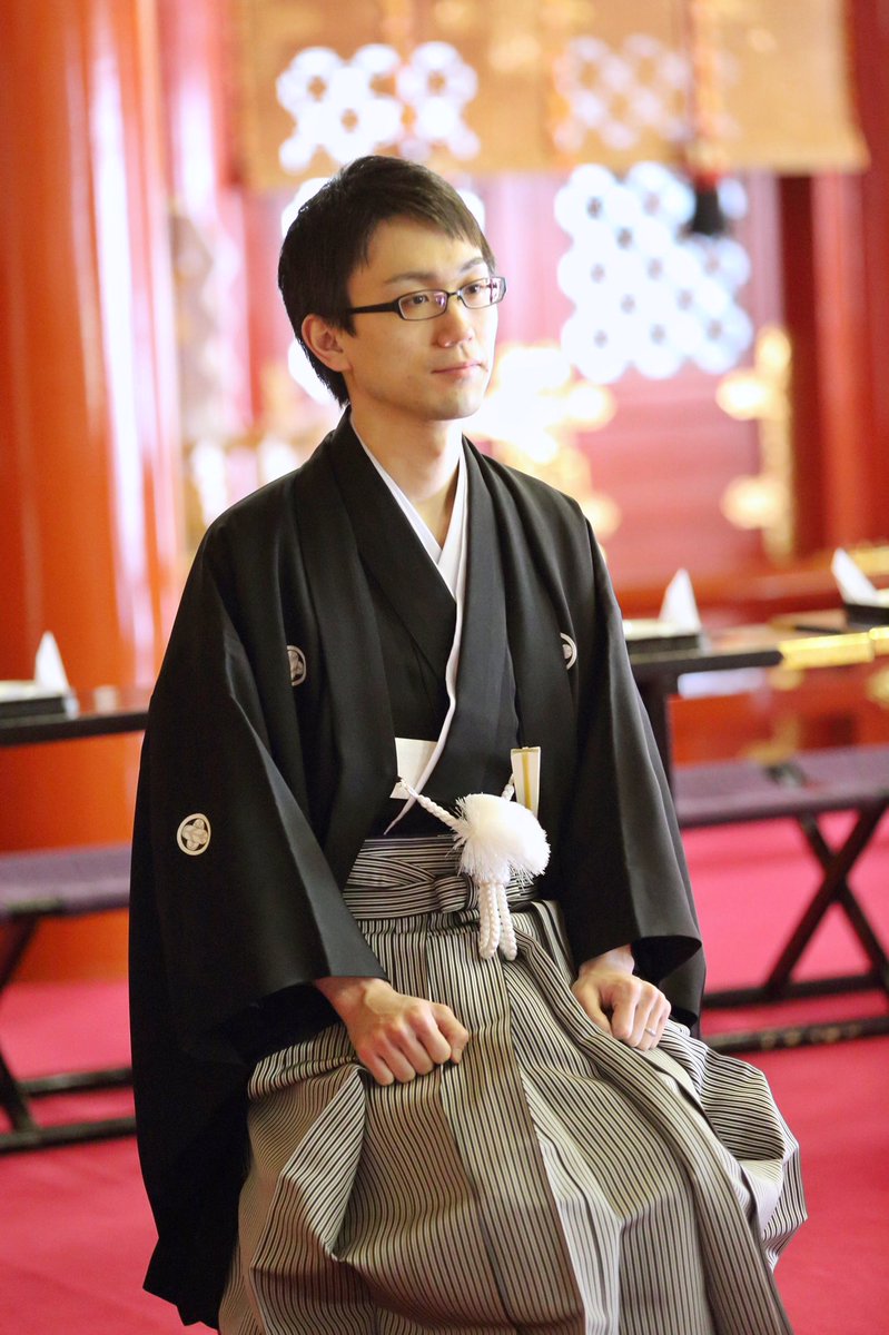   親族のみで行いましたが、緊張した...😌  夫婦二人三脚でこれからも頑張るぞ