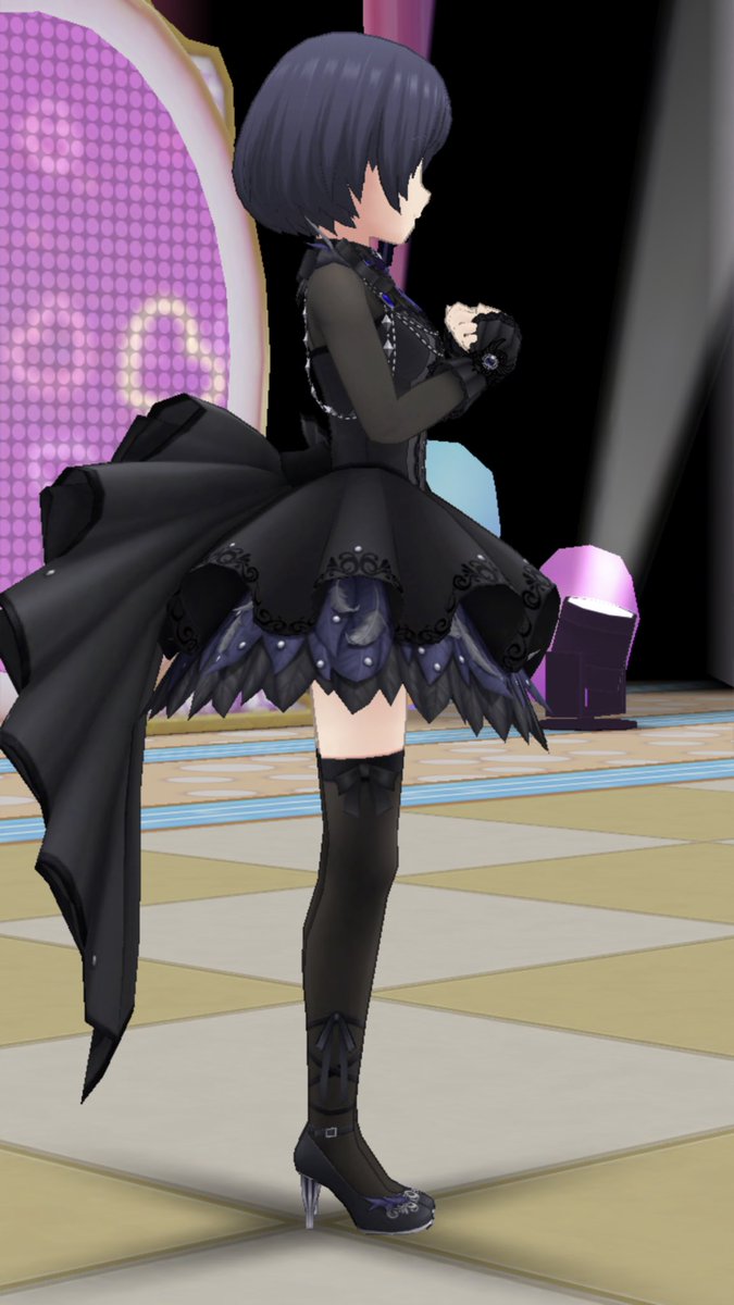  #デレステ #白菊ほたる 