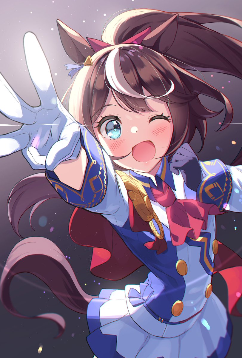 アニメ2期めちゃくちゃよかった… #ウマ娘プリティダービー #ウマ娘　#トウカイテイオー 