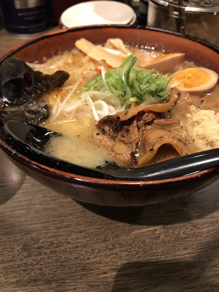 ラーメン 