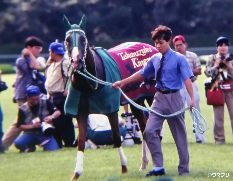 本日は、#サイレンススズカ のお誕生日です🎂 「速さは、自由か孤独か
