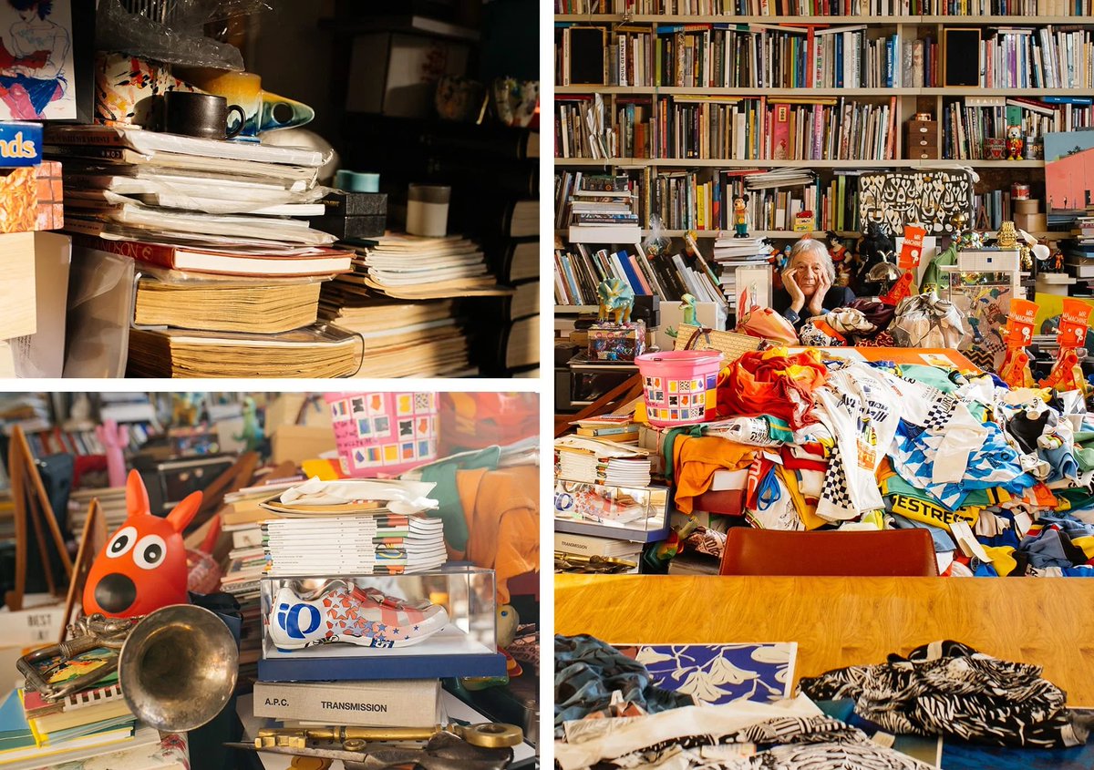 世界的デザイナーであるポール・スミスの自宅がこちらです。  