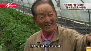 殴っていいかな  日本が30年掛けて開発したシャインマスカット　韓国に奪われ世界各国で販売される  