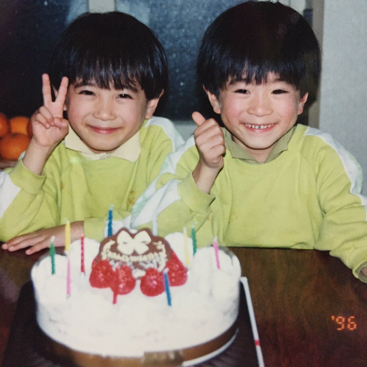 世界一幸せな双子になります ならせてください #フレデリズム2