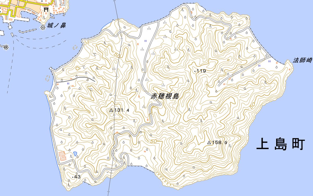 『人口2人』瀬戸内海に浮かぶその島は、僅かな建物があるくらいで、誰も住んでいないように見える