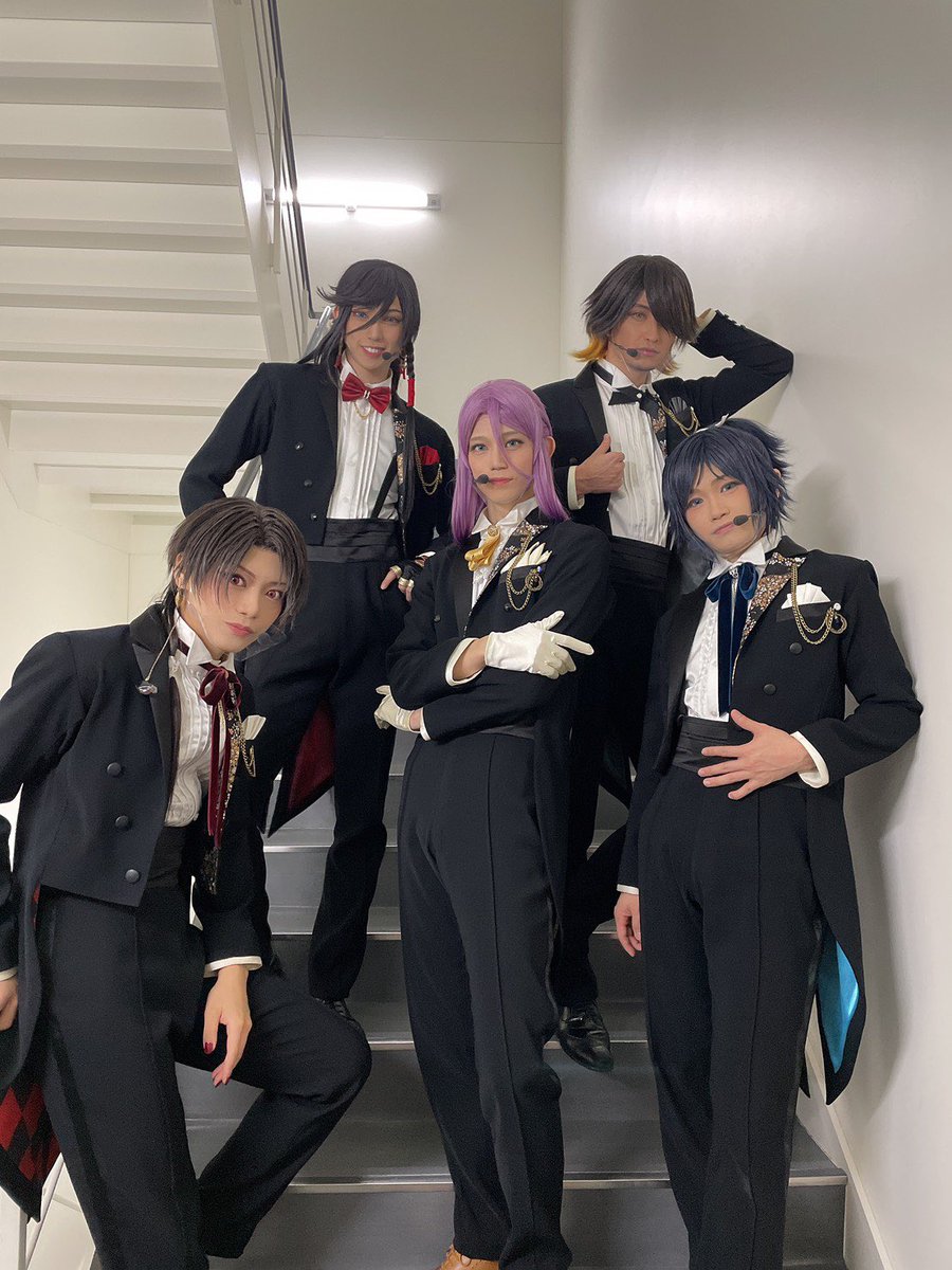 ミュージカル『刀剣乱舞』 五周年記念 壽 乱舞音曲祭 無事に全公演終了致しました