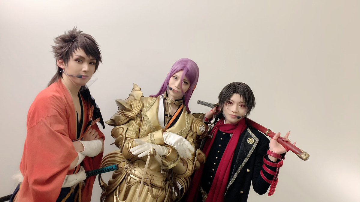 ミュージカル『刀剣乱舞』 五周年記念 壽 乱舞音曲祭 無事に全公演終了致しました