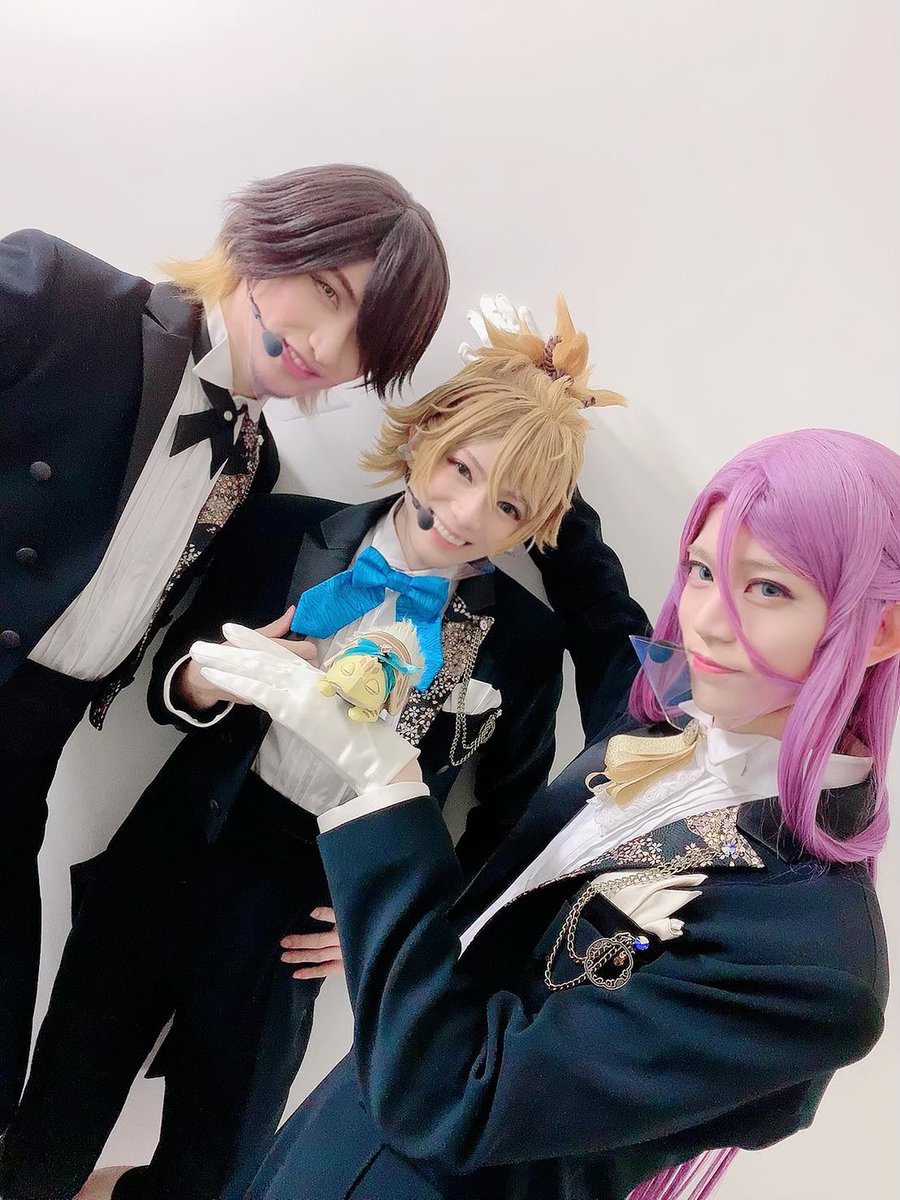 ミュージカル『刀剣乱舞』  五周年記念 壽 乱舞音曲祭  虎徹  #刀ミュ #寿乱舞音曲祭 