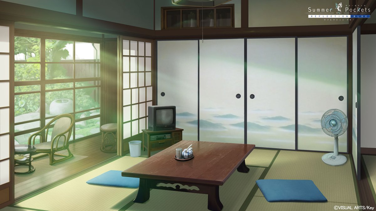 【在宅応援】 ――鳥白島で過ごす気分を味わいませんか